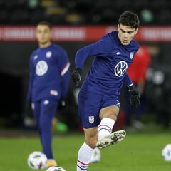 Óscar Pareja afirma que USA puede ser campeón del mundo