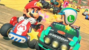 Nintendo Switch 2 tamaño juegos prepara tarjeta microSD Express