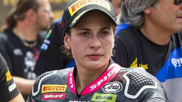 Ana Carrasco, ante su gran día.