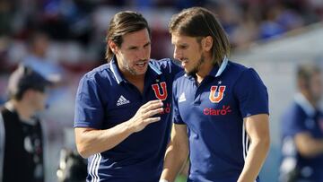 Beccacece deja en manos de Nicolás Diez su continuidad