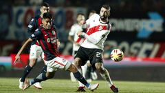 San Lorenzo 1-1 River: goles, resumen y resultado