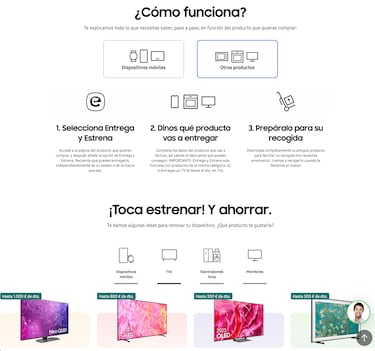 La alternativa de Samsung para no quedarte sin televisión tras el apagón de la TDT SD