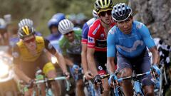 Aún hay opciones: Bizkaia le muestra esperanzas a Nairo