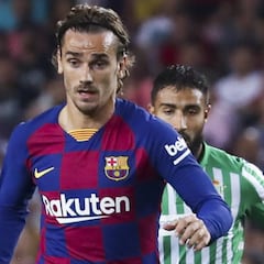 Rubi: "No supimos parar a Griezmann"