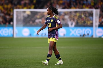 Con goles de Linda Caicedo y Manuela Vanegas, la Selección Colombia venció a Alemania por la segunda jornada del Grupo H del Mundial de Australia - Nueva Zelanda 2023.