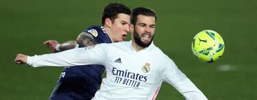 Zidane resucita la Unidad B