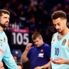 Jackson: "Será muy especial el enfrentarme a Estudiantes"