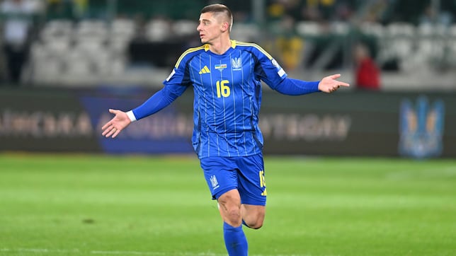 Mykolenko, una ganga en Europa