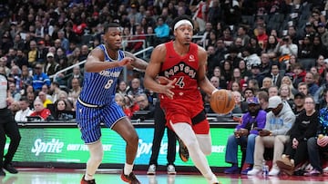 Toronto routs Orlando with a historic scoring burst, piling up a stunning win that raises eyebrows across the Eastern Conference.