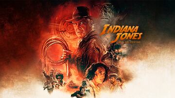 Indiana Jones y el dial del destino crítica