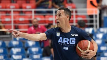 Pablo Prigioni asume como nuevo DT de la Selección