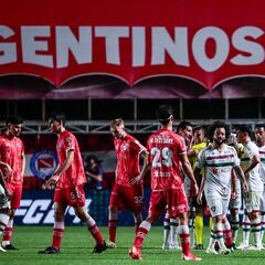Fluminense - Argentinos Jrs.: horario, formaciones, TV y cómo ver online la Copa Libertadores