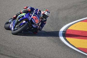 Maverick Viñales.