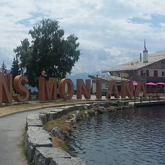 Así es Crans Montana, donde el Valencia preparará su Centenario