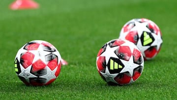 El partido que puede predecir el ganador de la Champions League