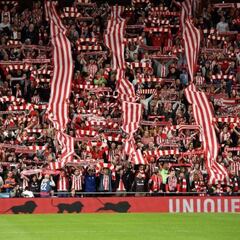 El Athletic Club, el líder de una LaLiga 23/24 a la española