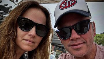 “Ese momento fue súper difícil... Él sentía que la gente lo odiaba, no podía salir a la calle”