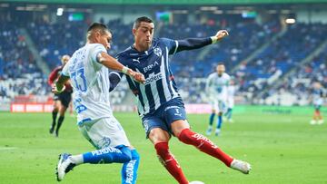 Monterrey (0-0) Querétaro: Resumen del partido