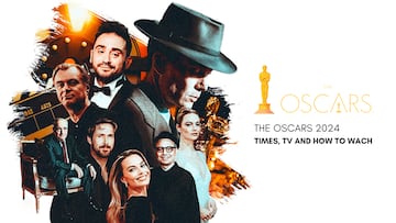 Oscars 2024: date, time, and how to watch the Academy Awards ceremony online and on TV