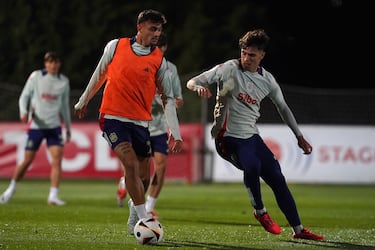 Pubill se perderá el playoff: estará en el Europeo sub-21