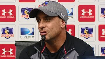 Así se defendió el DT albo tras el bullado 'caso Salvatierra'