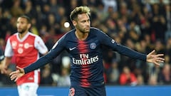 Neymar showboating annoys opponents, says Meunier
