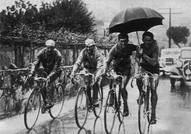 Goenaga fue “violentamente apostrofado”