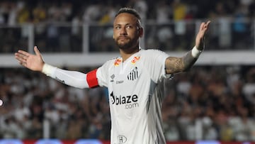 The Brazilian, whose contract expires in June, stated that he doesn’t know if he’ll renew with Santos.