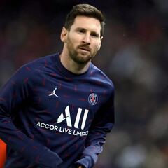 Messi's not the player he was, but...