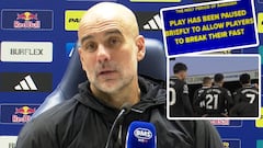 Guardiola carga contra la islamofobia tras la nueva política en la Premier para los musulmanes