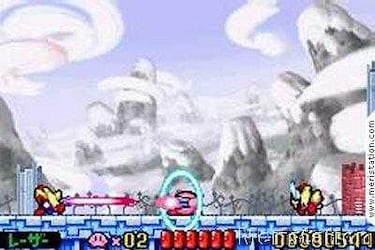 Kirby Nightmare in Dreamland (GameBoy)