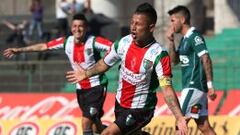 Valencia y Berardo están a un paso de reforzar a Colo Colo