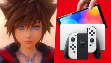 Nintendo Switch recibirá las principales entregas de Kingdom Hearts a través de la nube