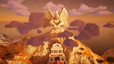 Huge sandstorm will engulf Fortnite island as part of the new season
