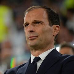 Allegri: "Cristiano está intrigado por cómo se juega en Italia"