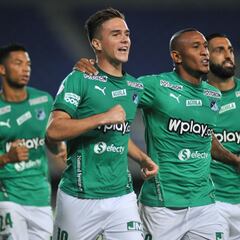 Cali vence al Pereira y es líder parcial de la Liga BetPlay