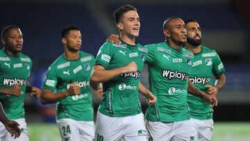 El Cali venció 1-0 al Deportivo PEreira por la segunda fecha de la Liga BetPlay.