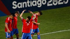 Chile 5-0 Rep. Dominicana: crónica, resumen y resultado de los Panamericanos Santiago 2023, en directo