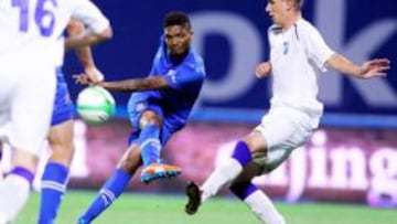 Junior Fernandes anota y le da el triunfo al Dinamo Zagreb