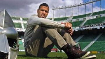 Jonathas: “Ronaldo ‘el Fenómeno’ fue siempre mi mayor ídolo...”