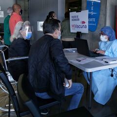 La predicción del coronavirus en Bogotá: no alcanzará la inmunidad de rebaño cuando se esperaba