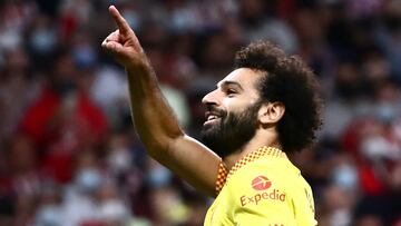 Salah y el Barcelona, pendientes "del ordenador" del Liverpool