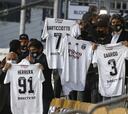 Colo Colo homenajea a sus campeones de América