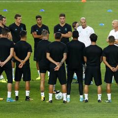 Un Real Madrid de cristal: 13 lesionados en cuatro meses