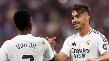 Esto es lo que hay en casa