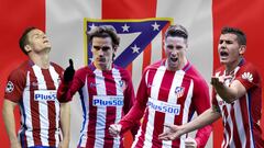 Griezmann: "Ahora más que nunca, Atleti. Todos juntos"