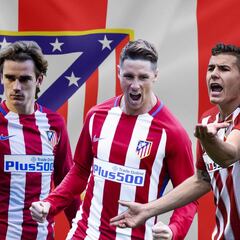 La sanción del TAS paraliza las salidas: Griezmann, Lucas, Torres...