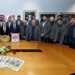 La Cooperativa El Progreso también premia a los Hispanos