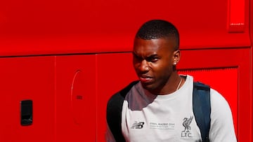 Daniel Sturridge, ex jugador del Liverpool