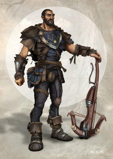 Fable Legends presenta a su segundo personaje: Rook